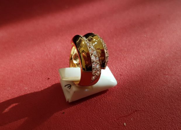 detail du bracelet Dona