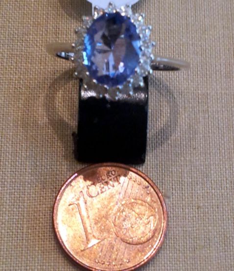 detail du bracelet Dona