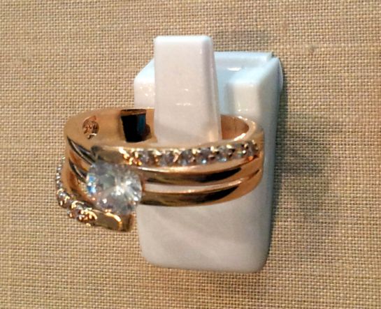 detail du bracelet Dona