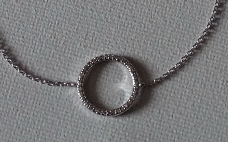 detail du bracelet Dona