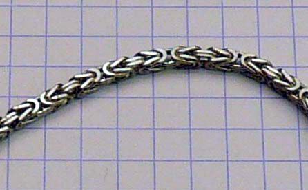 detail du bracelet Dona
