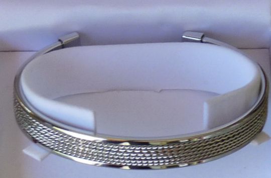 detail du bracelet Dona