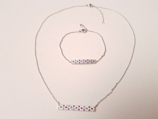detail du bracelet Dona