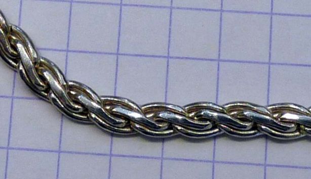 detail du bracelet Dona